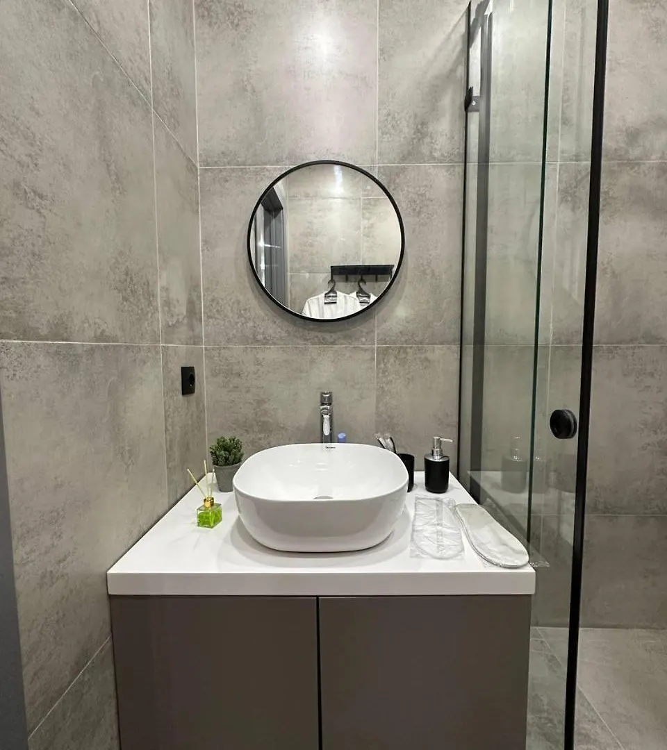 Апартаменты Класса Полулюкс В Жк Аси 23 Astana Daire
